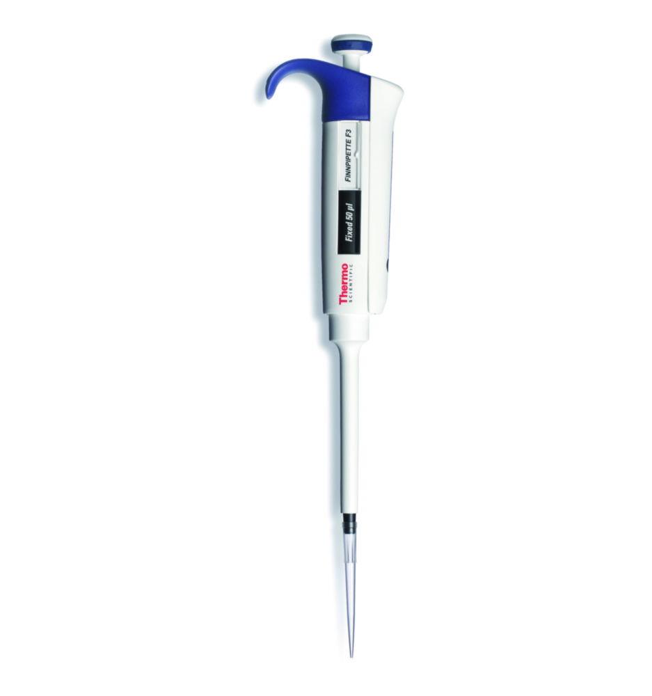 Thermo Finnpipette F3 1-Channel Fixed Volume 10µL