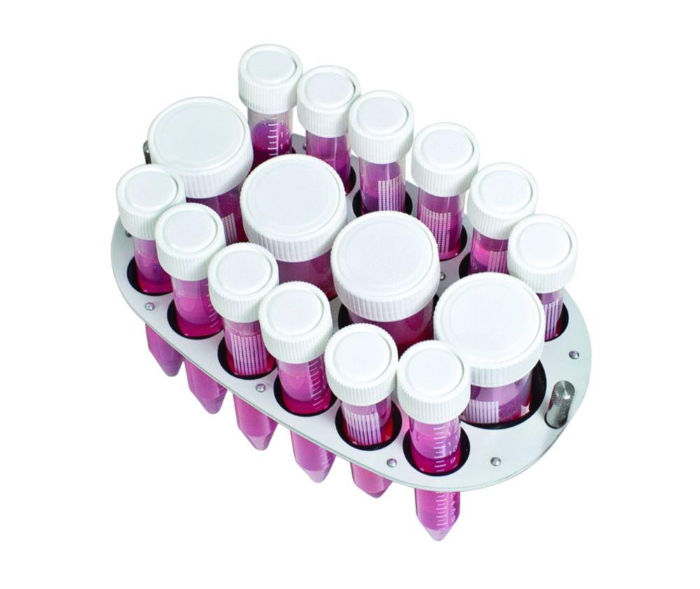 Grant Instruments Platform PPRS4-12 for 4x50 ml and 12x1.5–15 ml Tubes