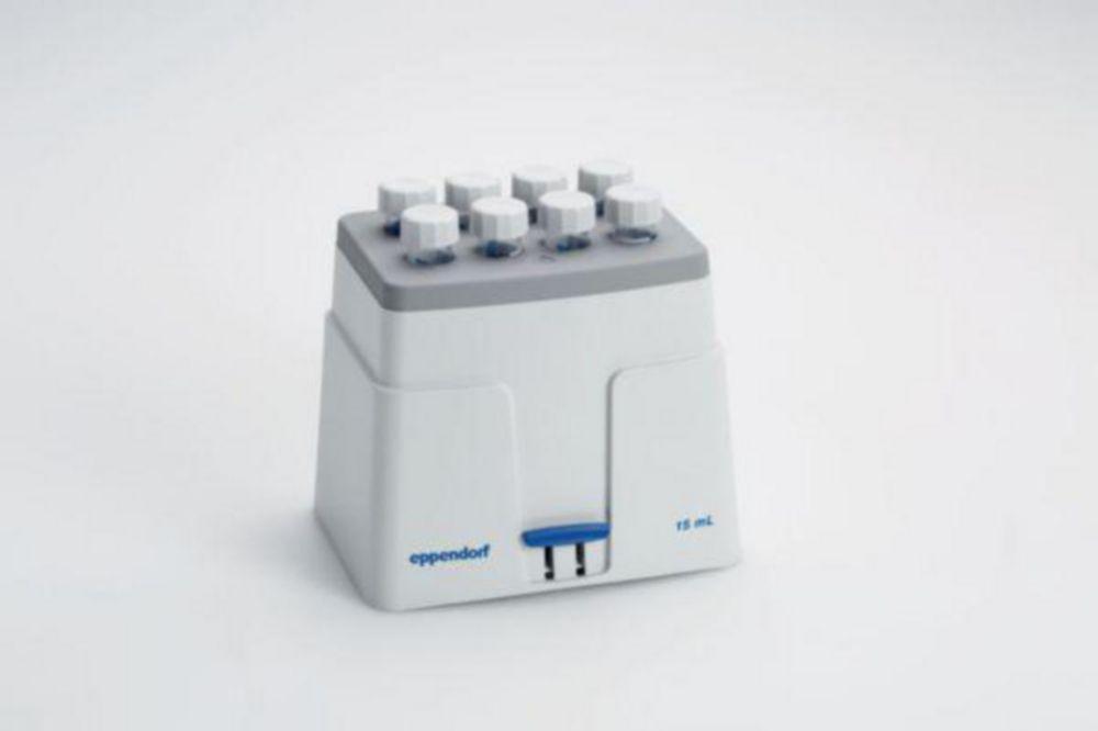 Eppendorf SmartBlock 15mL Thermoblock for 8 Conical Vials
