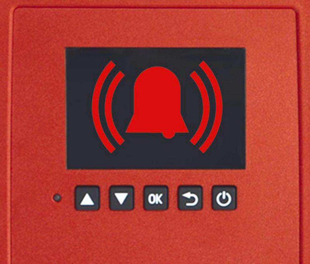 BINDER Alarm System (Battery-Buffered) for Climate / Freezer Chambers