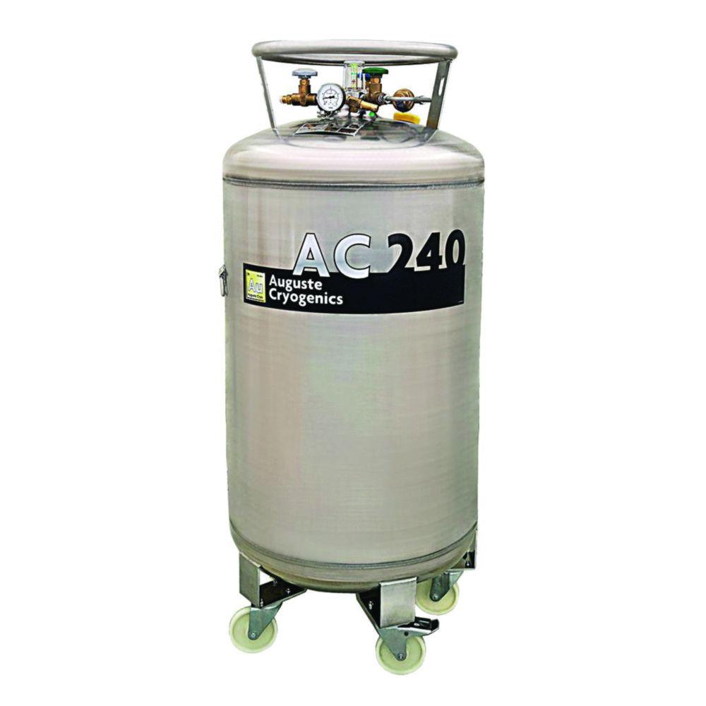 Cryonos Distribution Vessel AC 120, Capacity 120L; ADR Approved