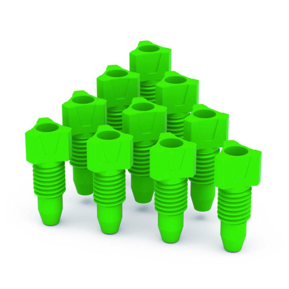 Bohlender b.safe Fitting UNF 1/4", Ø 1.6 mm Pack of 10