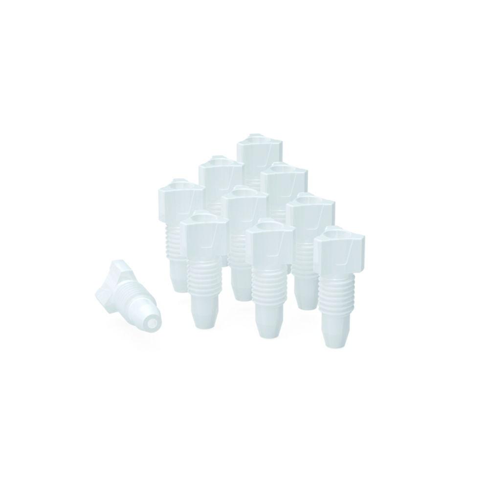 Bohlender b.safe Fitting PFAS-Analysis UNF 1/4", Ø 3.2 mm, PE, pack of 10