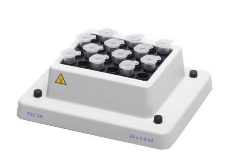 Grant Instruments PSC24 Block for 24 x 2.0 mL Microtubes