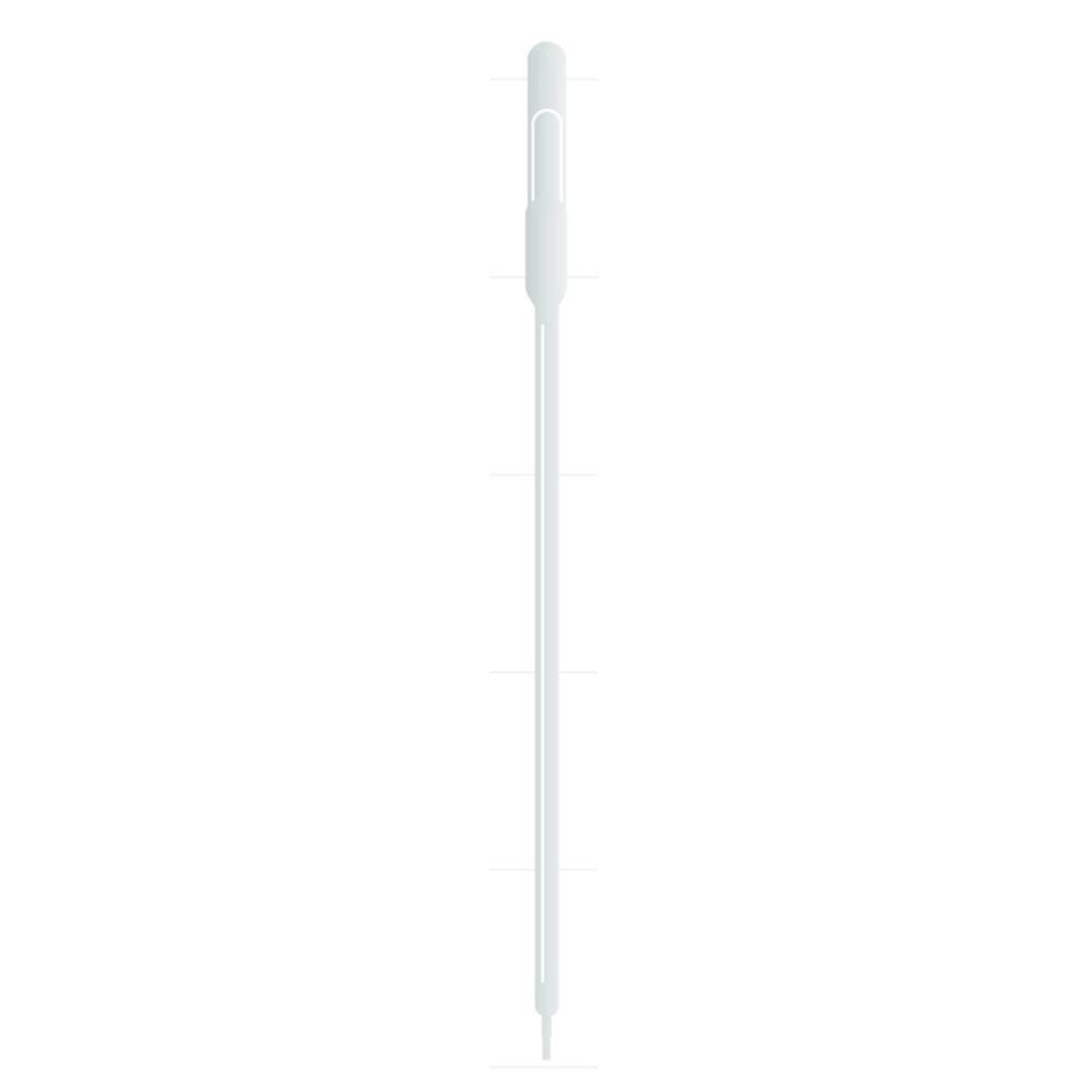 Thermo Samco Transfer Pipets Non-Sterile PADL PET 25 µL Drop Size No Label, Pack of 500