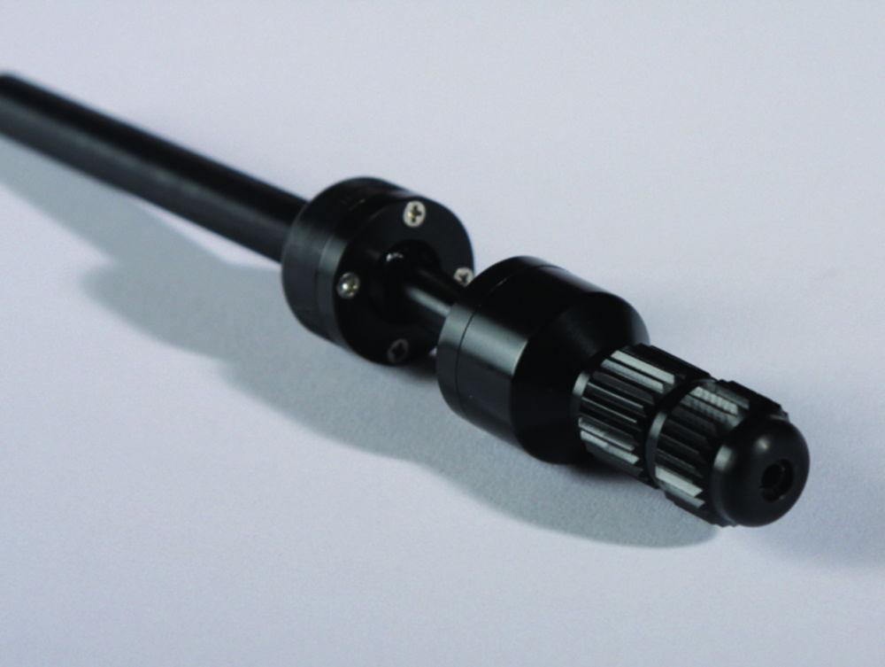 Bohlender Globus Agitator Couplings L 190 mm; Ø 4 mm Top Mounting Ø 8 mm