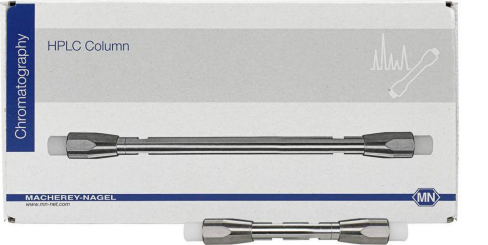 EC HPLC column EC 50/4.6 NUCLEODUR C18 Isis, 5 µm length: 50 mm, ID: 4.6 mm pack of 1