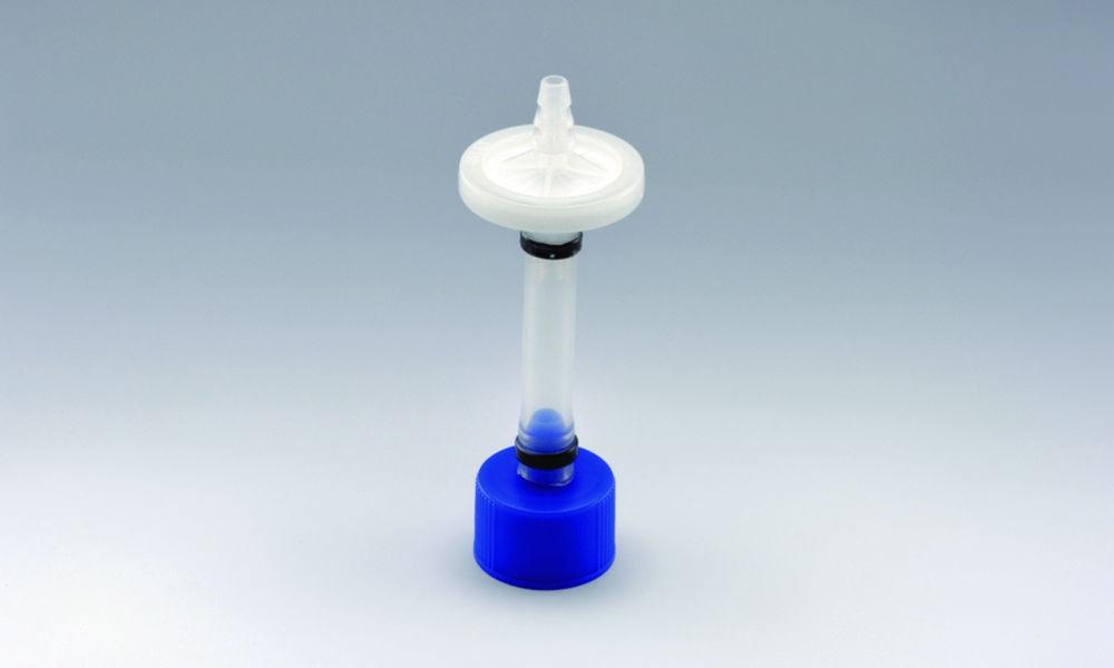 Thermo Nunc EasyFill CF Filter Assembly HDPE 37 mm, 10 µm, Sterile, Pack of 2