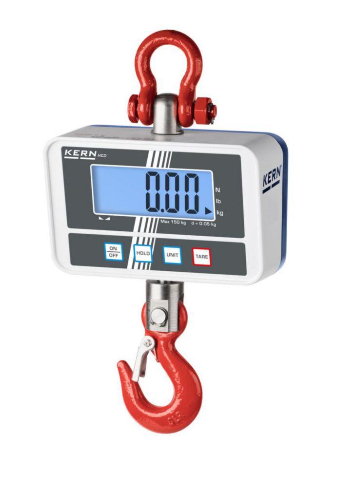 Kern Crane Scale HCD 100K-2, 150 kg / 50 g