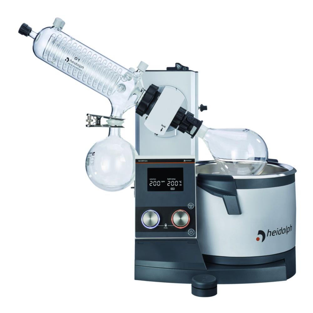 Heidolph Rotary Evaporator Hei-VAP Core HL G1B-UK Hand Lift (UK-Plug)​