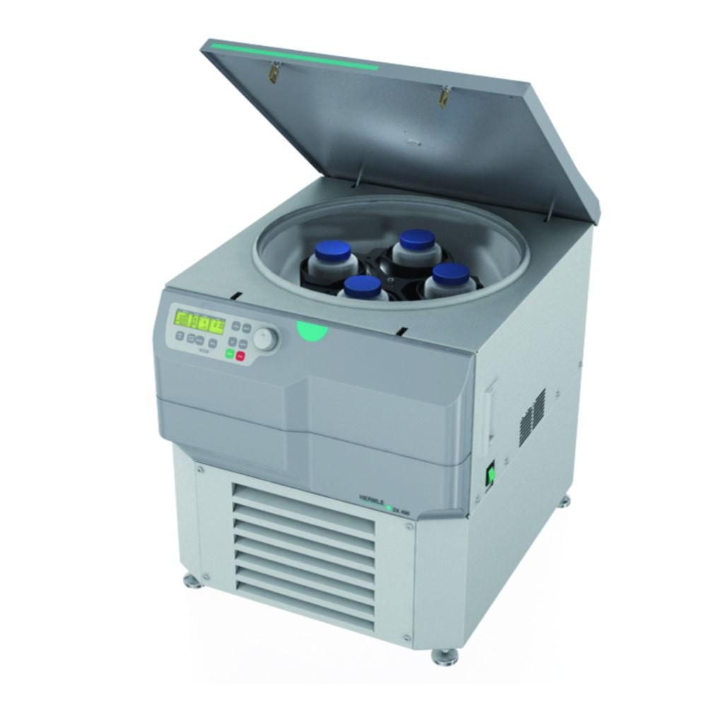 HERMLE Floor-Standing Centrifuge, Refrigerated ZK 496 Below Table Unit, 2.3 kW, 230 V / 50-60 Hz

