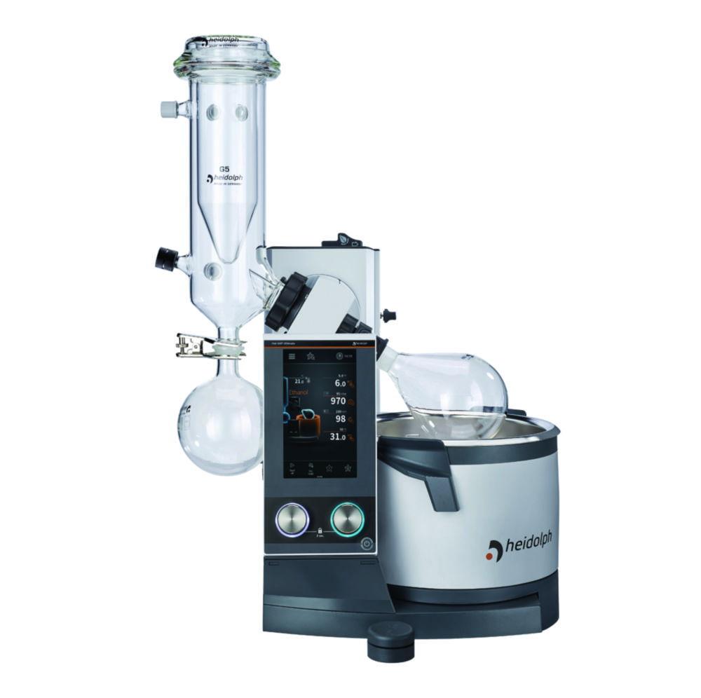 Heidolph Rotary Evaporator Hei-VAP Ultimate Control HL/G5 with Hand Lift
