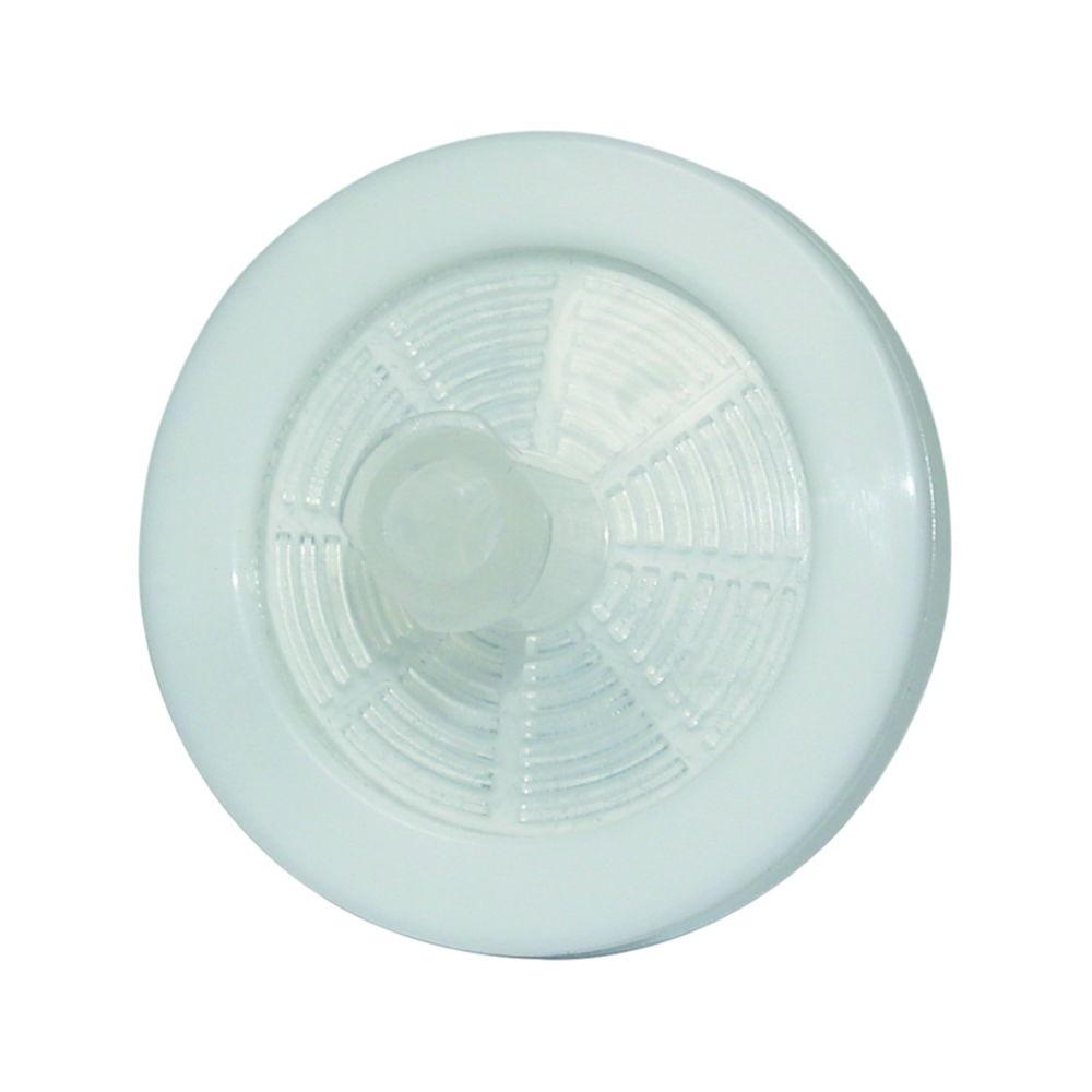 LLG Syringe Filters, Spheros PTFE, 0.45µm, Ø 25mm, White, Pack of 500