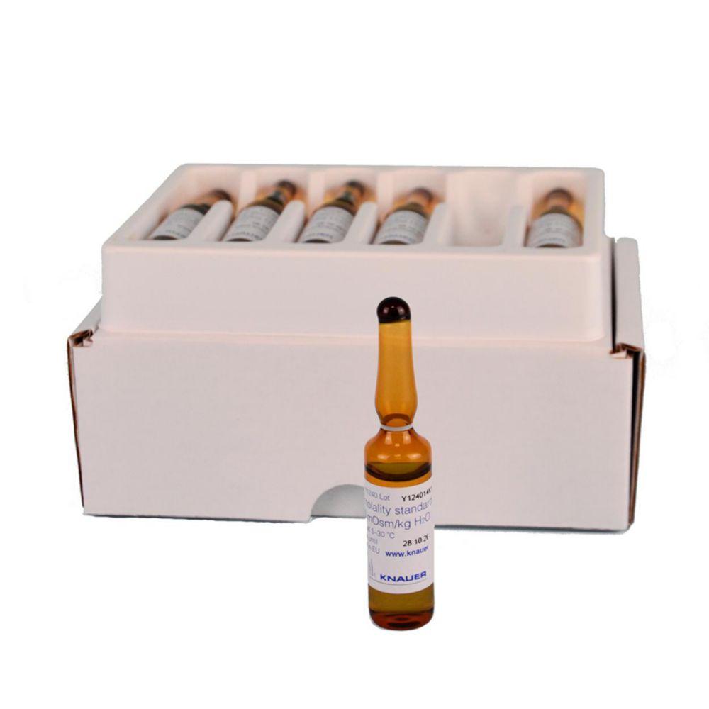 NaCl calibration solution 5mL 400 mOsmol/kg, pack of 12