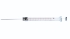 Microlitre syringe 750 RN 500 µl, w/o needle