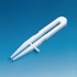 Tweezers, PTFE, square ends length 150 mm