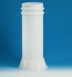 Pipet soaking jar 165 mm diam. HDPE wit pipets up to 650 mm
