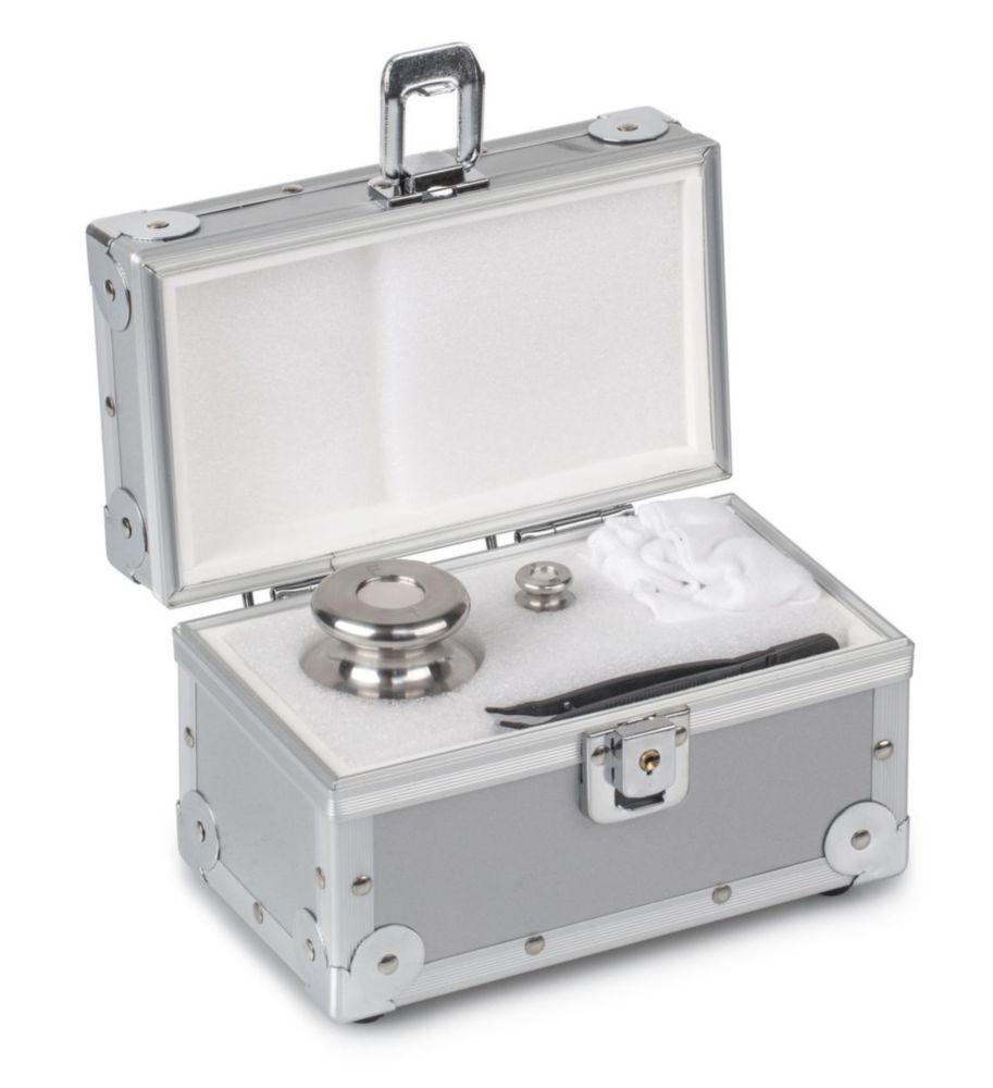 Kern & Sohn Safety Set Test Weights, 20 g (F1), 200 g (F1)